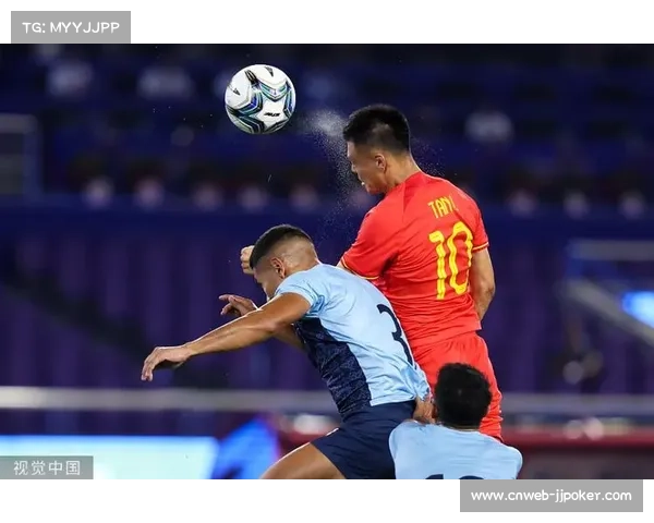 邓梦晔脚后跟巧射造险，印度门将神扑化解