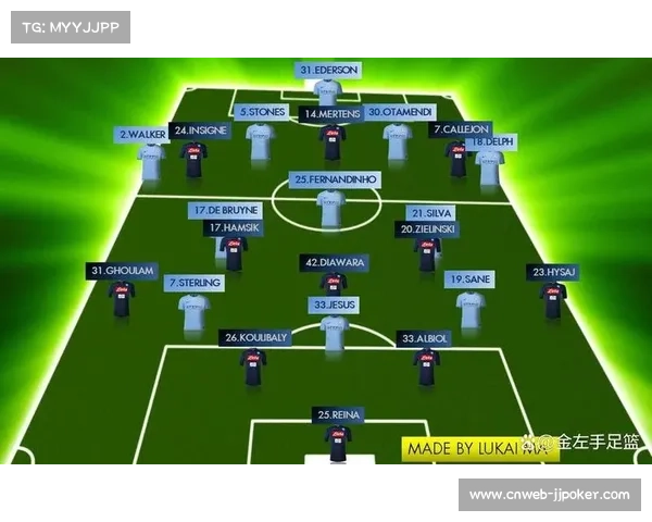 热刺VS曼城16人伤缺残阵对决，战术智慧定胜负